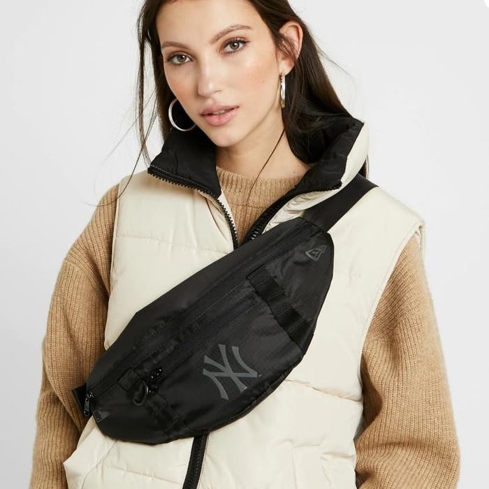 ORIGINAL NEW ERA NY LIGHT WAIST BAG TAS PINGGANG