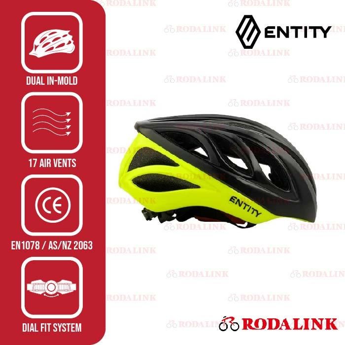 Entity Helm Sepeda Balap Road RH15