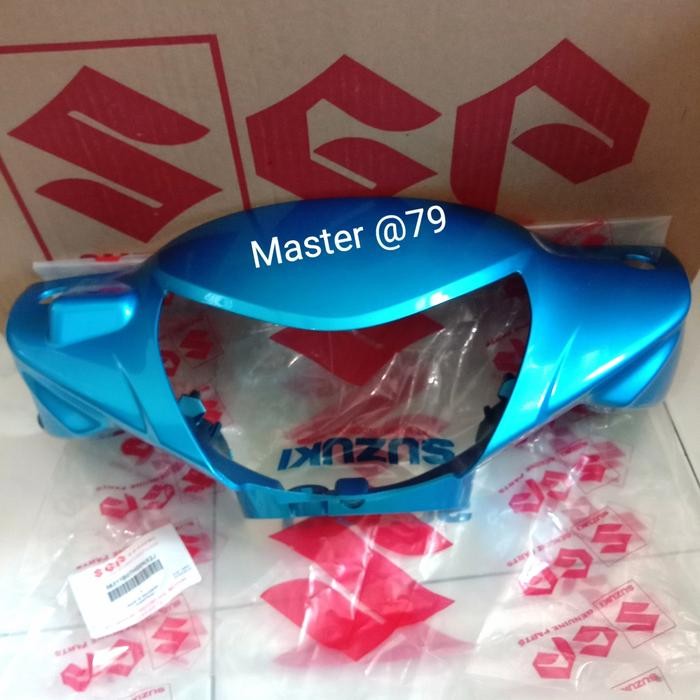 Batok Lampu Depan Smash New Original Suzuki SGP