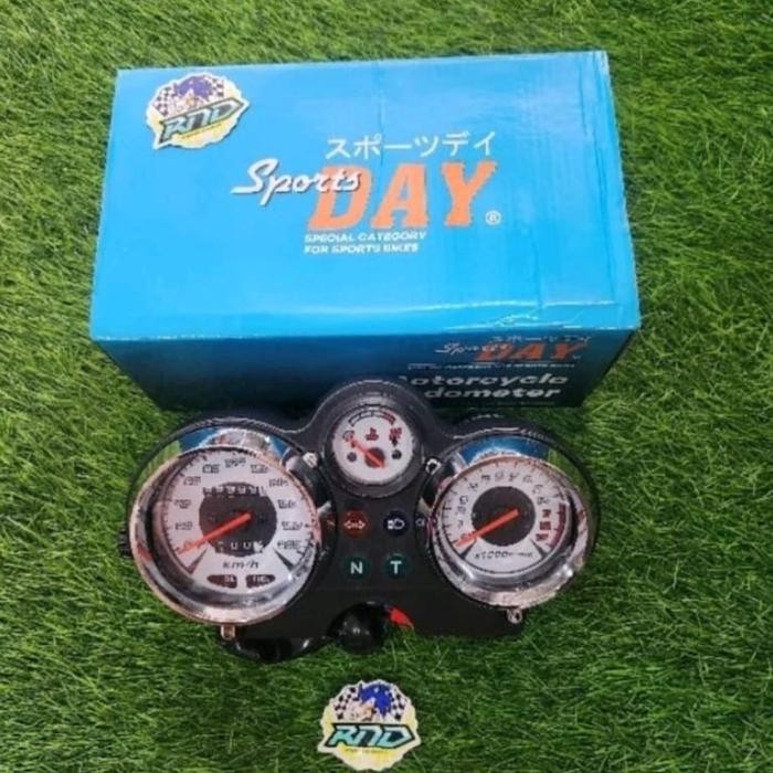 New Speedometer/Spedo Ninja R/Ss Original Thailand (25031-0432)Spedo Assy Best Seller