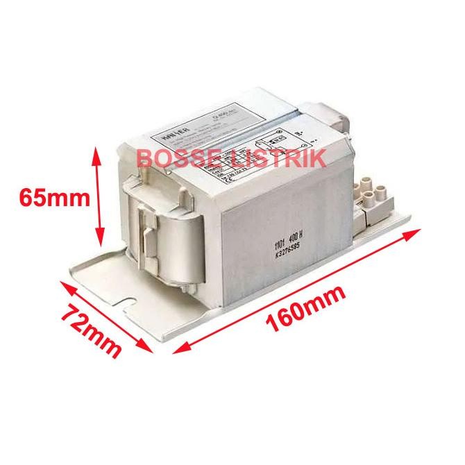 Travo Ballast Bhl 400W 400Watt 400 Watt Hpit Hpi-T