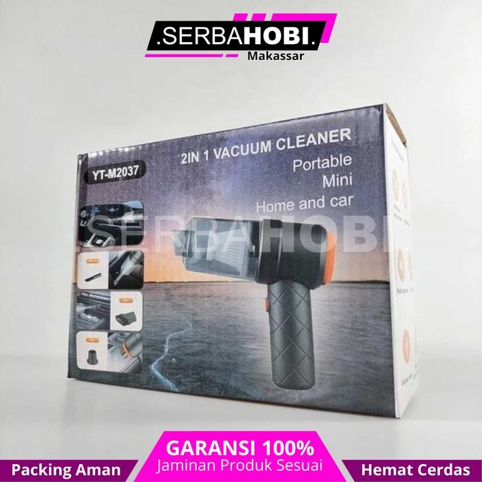 Penyedot debu / Vacuum Cleaner Portable / Vakum Penyedot Debu