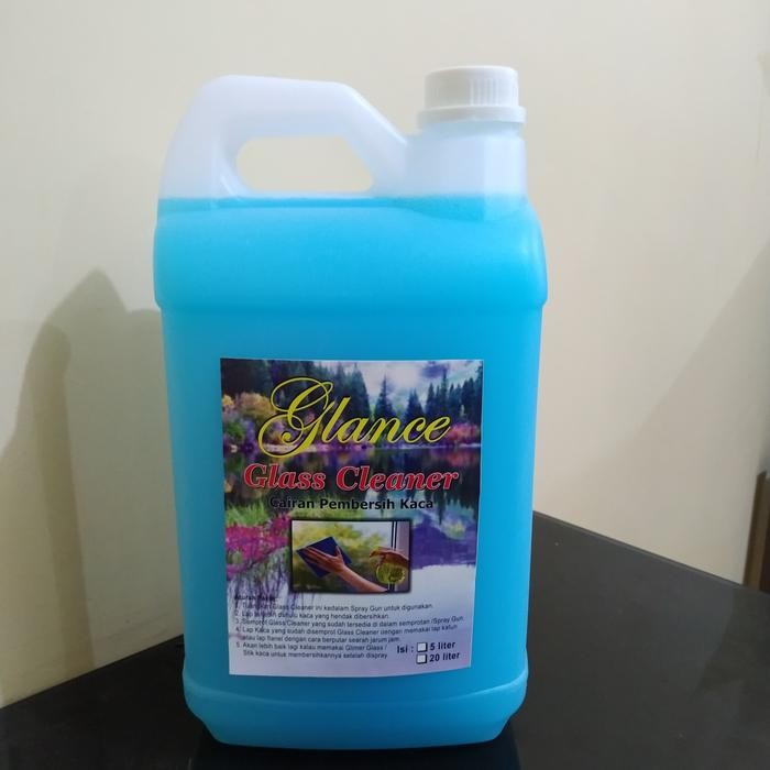 Glass Cleaner 5 liter
