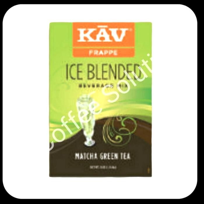 

POWDER KAV MATCHA LATE PREMIUm