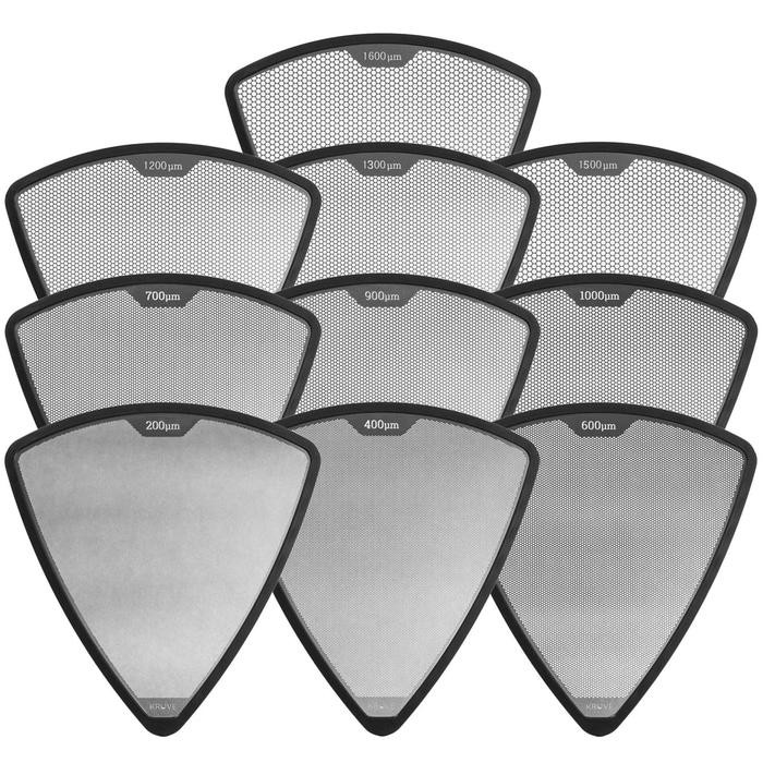 

Saringan Bubuk Kopi KRUVE Grind Sieves