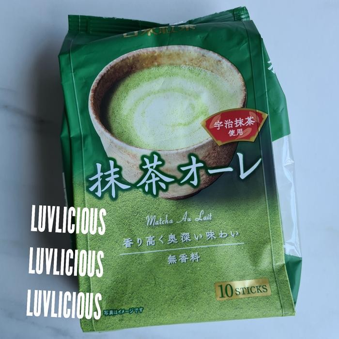 

ROYAL MATCHA GREEN TEA MILK POWDER TEH SUSU BUBUK INSTANT