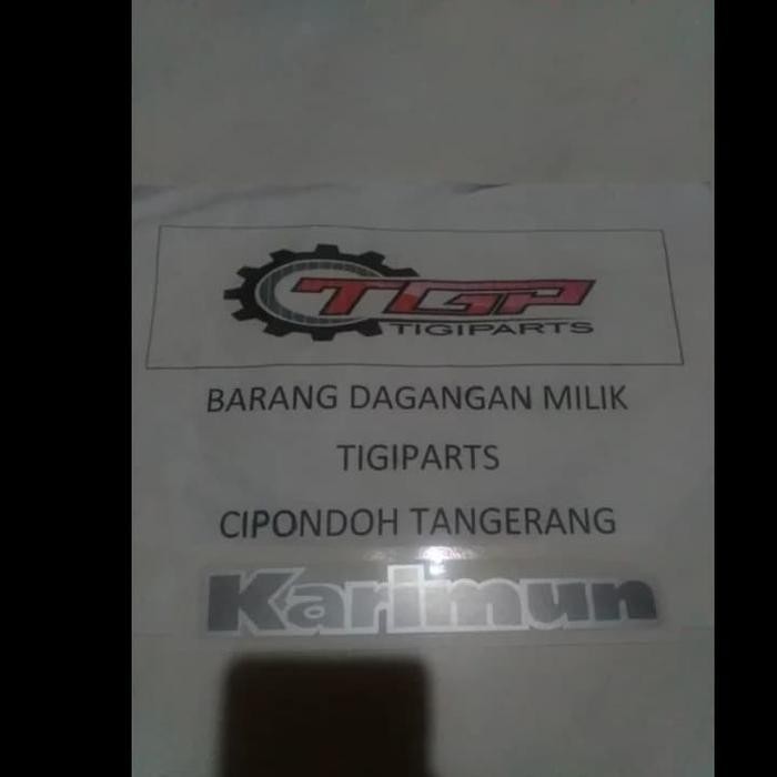 READY STIKER KARIMUN UNTUK SUZUKI KARIMUN KOTAK