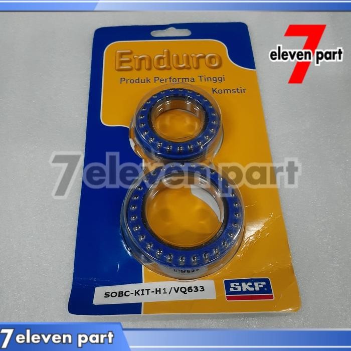 Promo Komstir Comstir Enduro Beat Karbu F1 Vario 125 150 110 Scoopy Skf Original