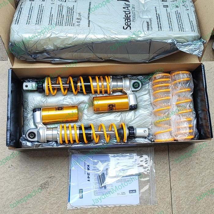 Terbaru Shock Ohlins Yamaha Xmax X-Max Ya740 Ya-740 Original Garansi Resmi Original