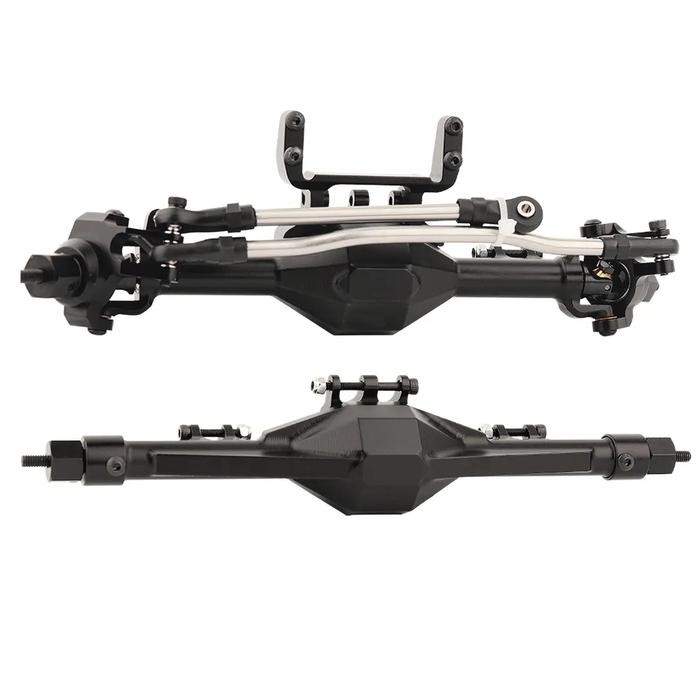 Gardan Axle Rc Axial Scx10 ii 1/10 Axle Integrated Prisma F9 Remote