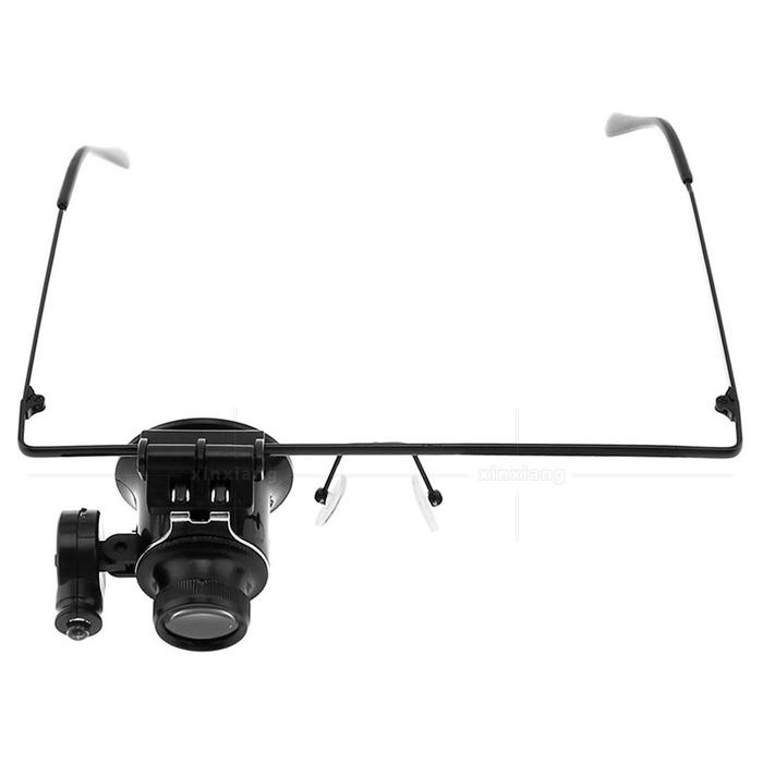 

EYE LOOP 20X (KACA PEMBESAR) ALAT SERVIS JAM TANGAN