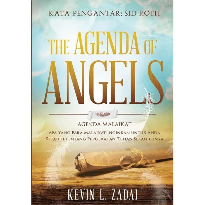 

Terlaris- Buku Agenda Malaikat