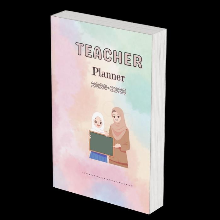 

Terlaris- Teacher Planner Stylish 2024: Desain Modern Untuk Guru Dinamis #Teacherplanner #Jurnalguru