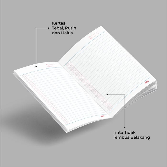 

Terlaris- Sidu Buku Tulis Timnas 58 Lembar - 1 Pak Isi 10 Buku Sdu Eb 58 Tim