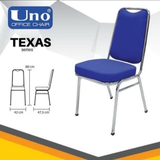 Kursi Susun Uno Texas , Kuat Dan Berkualitas.
