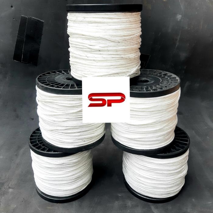 tali nilon 3mm 4mm 5mm