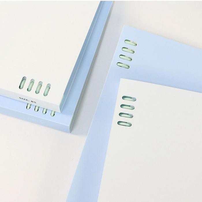 

Terlaris- Winzige Buku Binder B5 A5 Buku Tulis Sekolah Lucu Buku Notebook Aesthetic Lose Leaf Binder