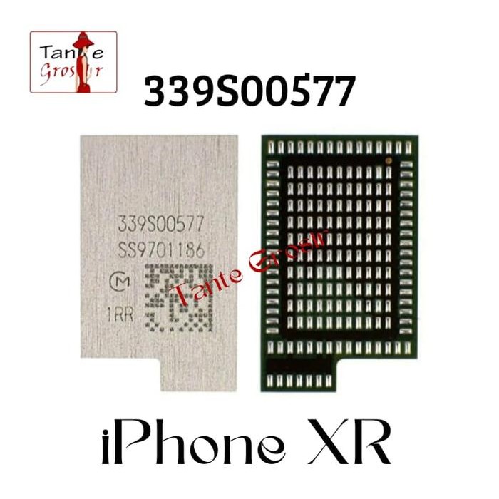 IC WIFI IPHONE XR 339S00577 ORIGINAL