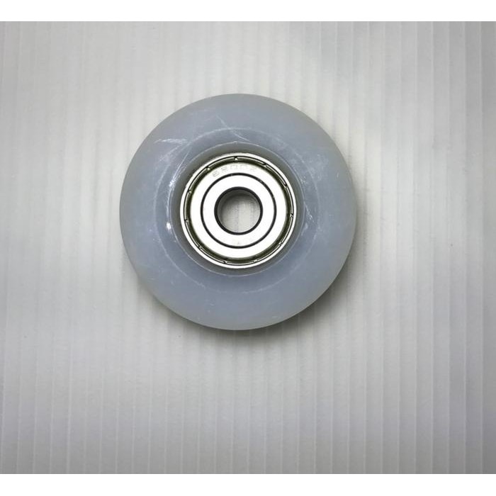 Roda Nylon U Groove Pulley Bearing