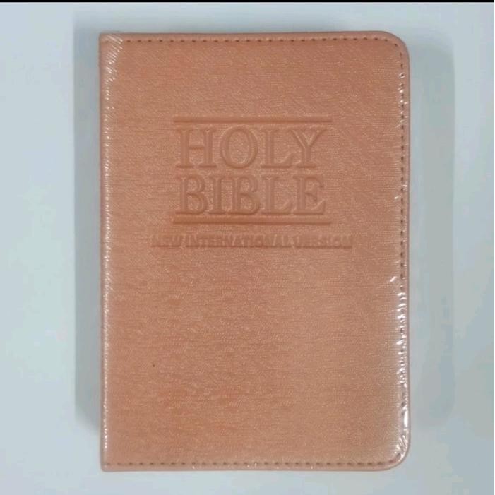 

Promo Alkitab Holy Bible Niv Hardcover Ukuran Kecil Dan Sedang Tbk