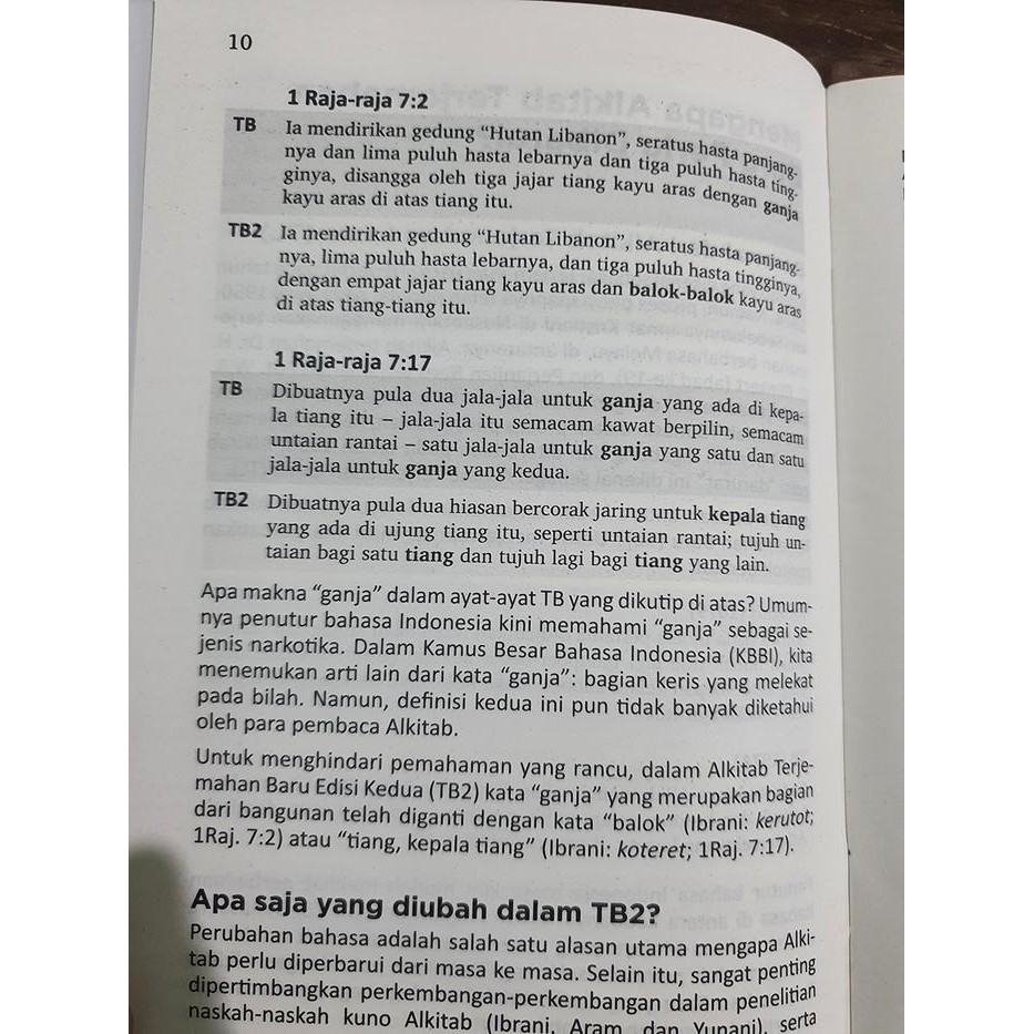 

Promo Alkitab Anak Tb2 033 Ti Ilustrasi Terlaris