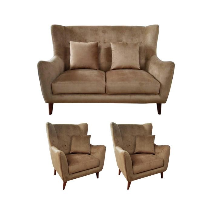 Sofa Keluarga / Sofa Tamu / Sofa Winter 211