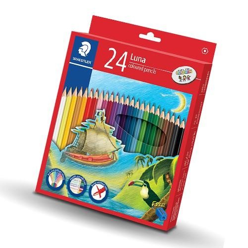 

sil Warna Staedtler 24 Warna