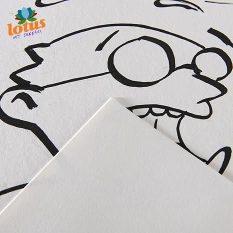 

Buku Gambar Sketsa Canson Illustration Pad BD Manga Cocs