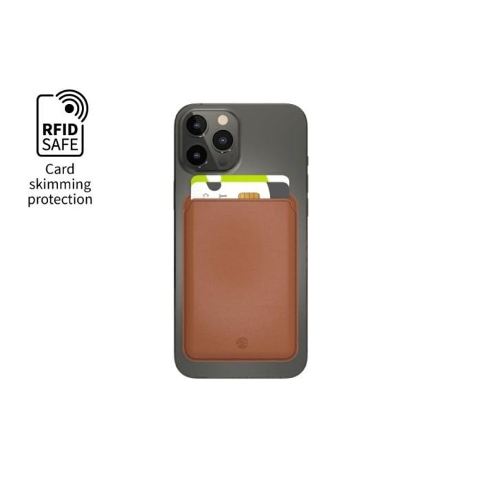 

Card Holder Magnet 12 SwitchEasy MagWallet Magsafe Leather