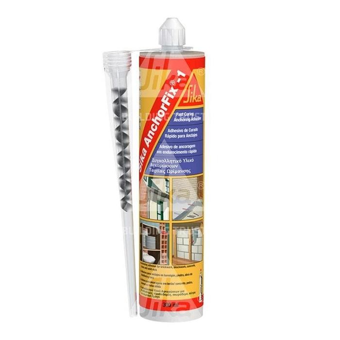 Sika Anchorfix 1 chemical anchor
