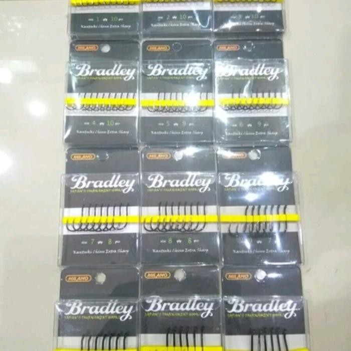 mata kail pancing bradley