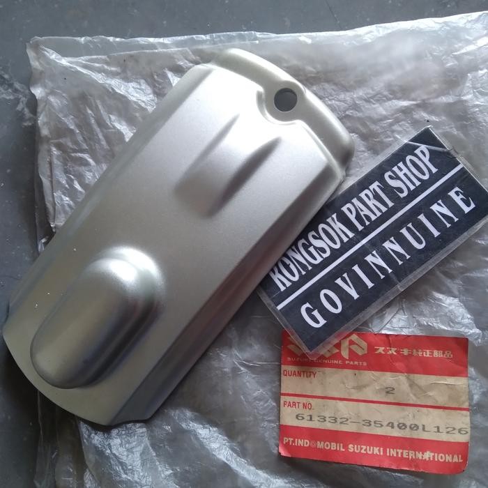 Sambungan Tutup Rantai Rante Suzuki Rc80 Rc100 Rc 80 100 Bravo Dk Ori