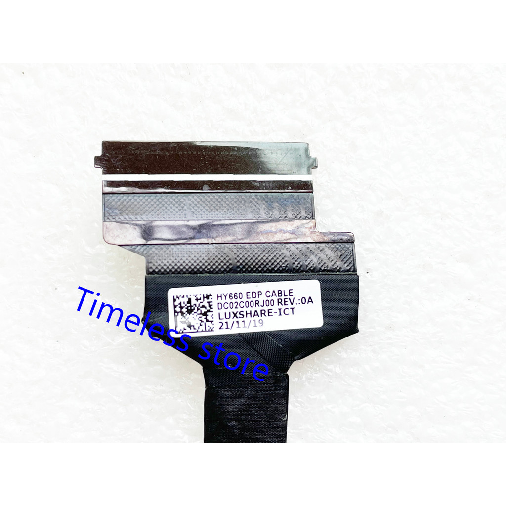 new for lenovo for Legion R9000P 5 Pro 16ACH6H led lcd lvds cable DC02C00RJ00 DC02C00RJ20