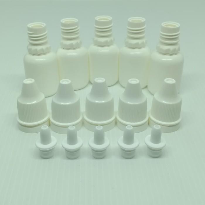 (Expert) botol tetes 10 ml segel/botol tetes mata 10/botol plastik