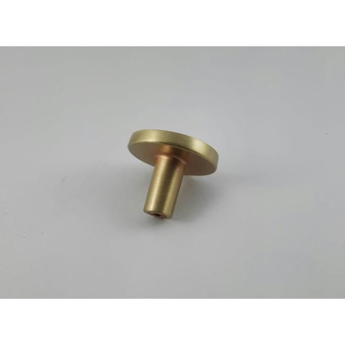 (Expert) Tarikan Laci / Knob Laci / Knob Handle Lemari Pakaian AB-976 Gold