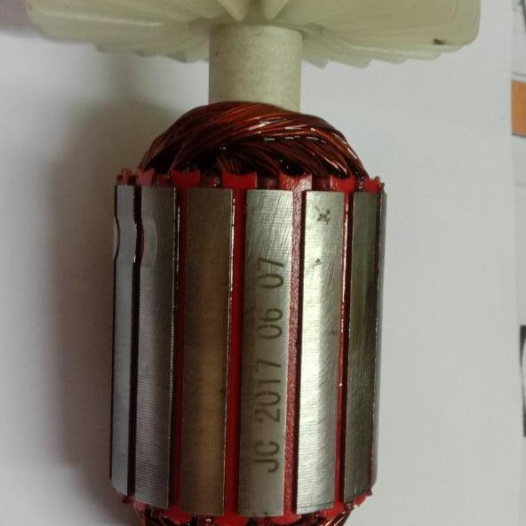 Berkualitas Ken Spare Part Bor Magnet 6028 N 6028N Armature Angker