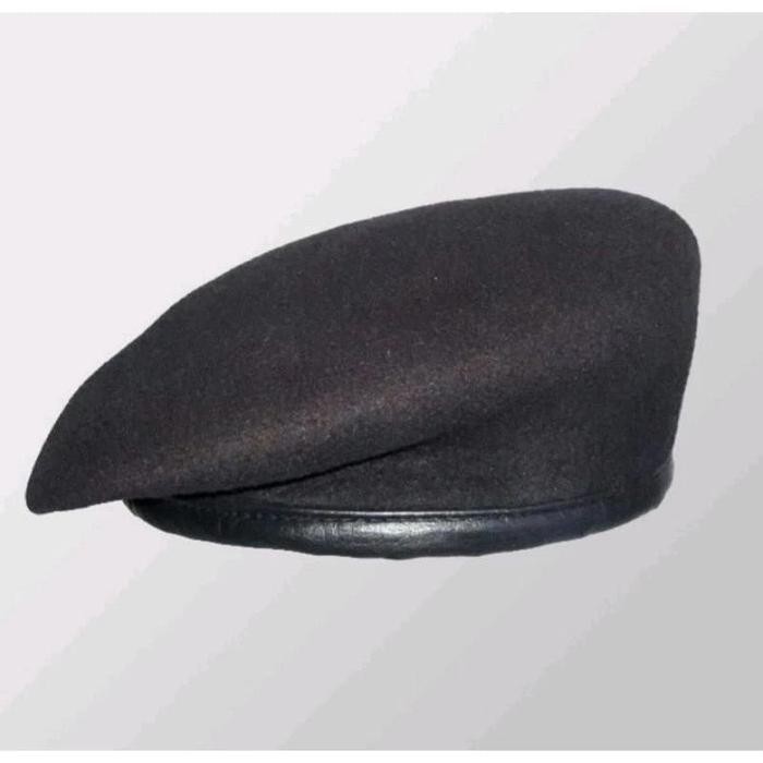 (Expert) Topi Baret pramuka premium/ Baret laken pramuka tebal/Baret bagus/Baret pramuka SD SMP SMA