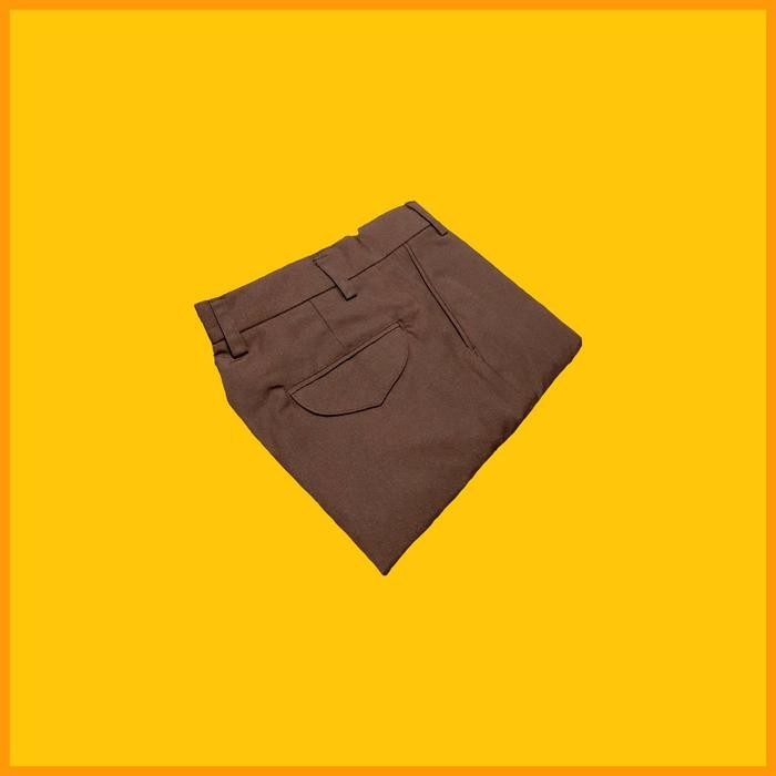 (Expert) Seragam Pramuka - Celana Sekolah Pramuka SMP SMA PDH Panjang - Seragam Sekolah SMP SMA -