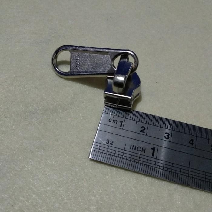 (Expert) Kepala Resleting YKK no 10 Tanduk