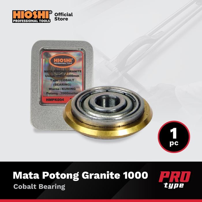 HIOSHI/HPG002C/ALAT POTONG/GRANITE/KERAMIK/KRAMIK/GRANIT/MANUAL/DORONG/1000MM/100CM/TILE CUTTER- PRO
