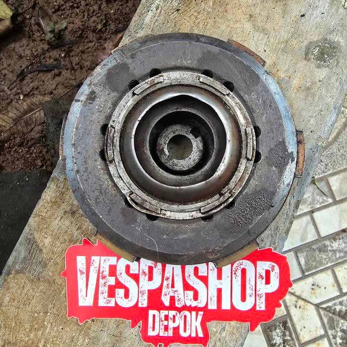 Kopling Set Vespa Smallframe PTS Special