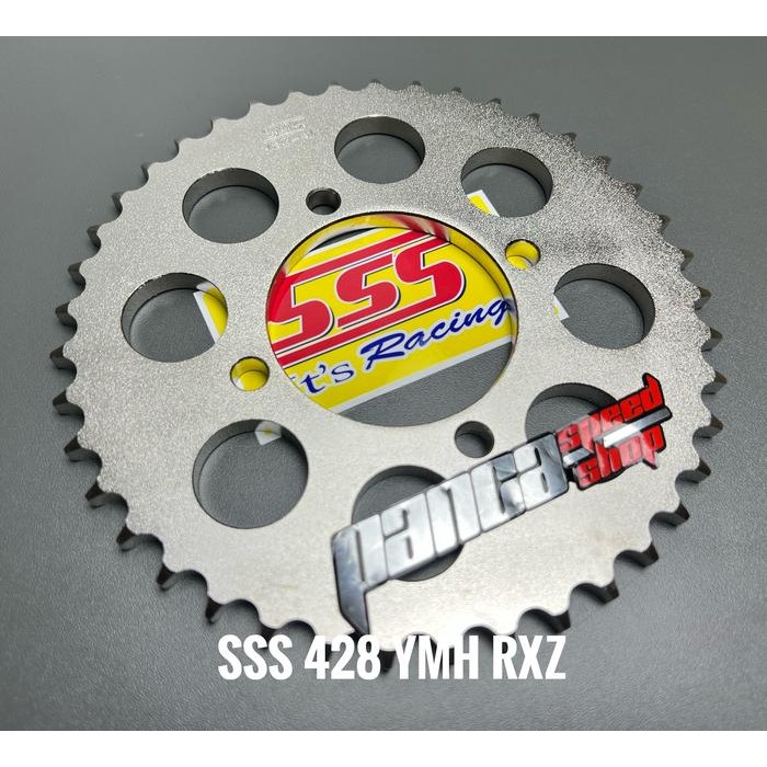 GIR GEAR BELAKANG SSS 428 RX KING JUPITER VEGA R F1ZR 28-35T