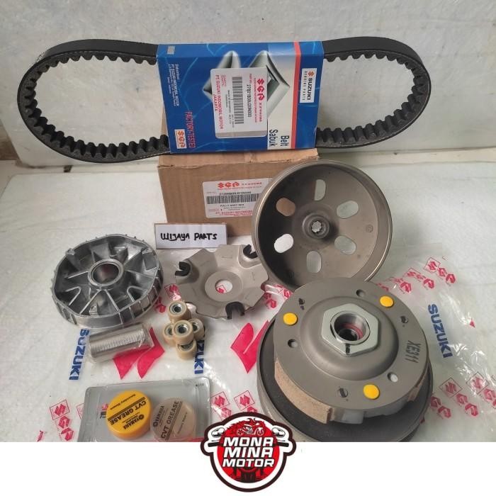 PAKET HEMAT CVT SUZUKI NEX LAMA NEX KARBU NEX FI