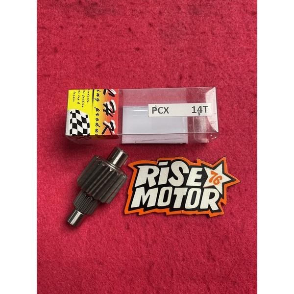 GEAR RATIO LHK VARIO 125 150 14T