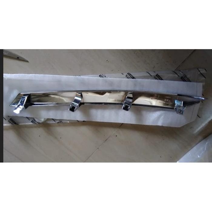 List Lis Chrome Grille Grill Samping Avanza Veloz 2012 2013 2014 2015 Ori