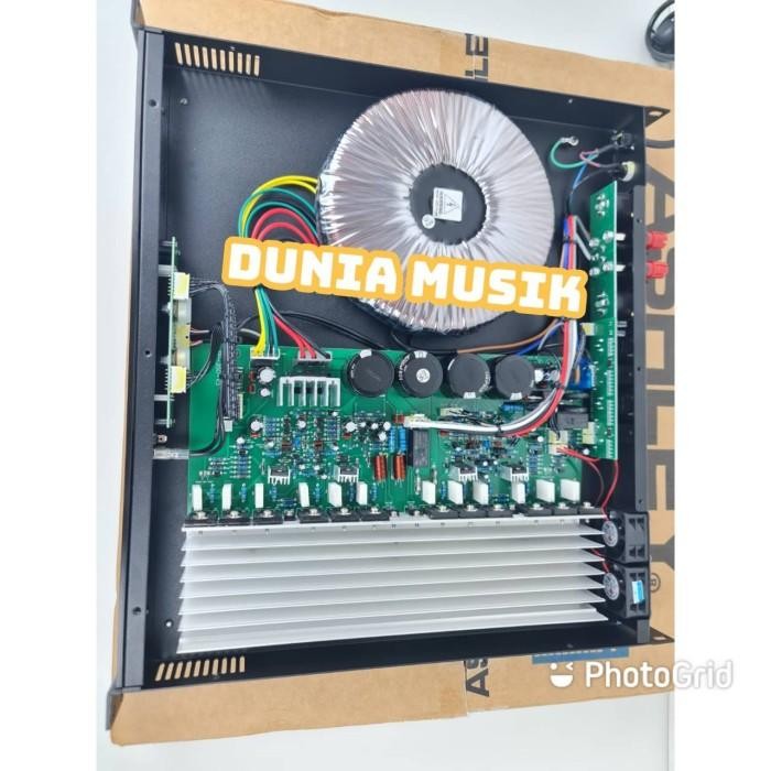 [Expret] power amplifier ashley ms300 ms 300 original