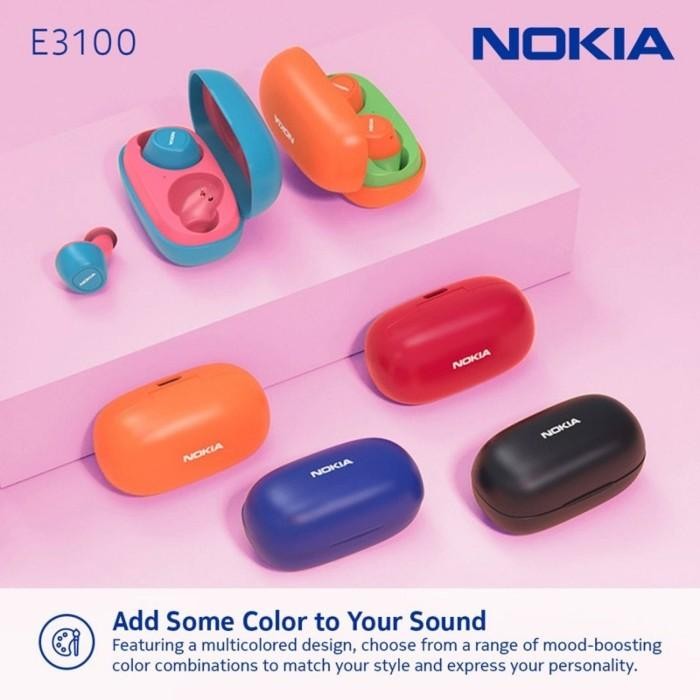 [Expret] Nokia Essential True Wireless TWS Earphone E3100