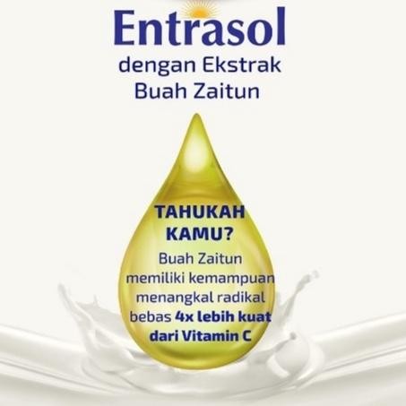 

(Expert) Entrasol Gold Vanilla 560 Gr Box 560Gr 175 360 580 Vanila