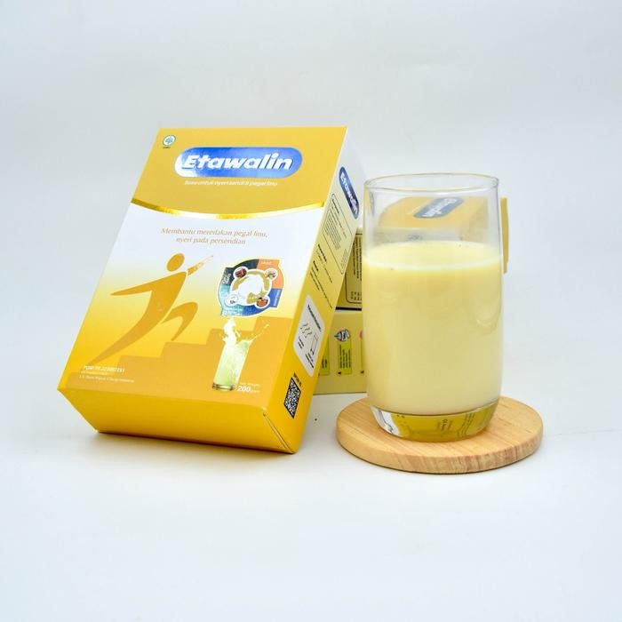 

(Expert) Susu Bubuk Etawalin / Etawaku / Weight Herba