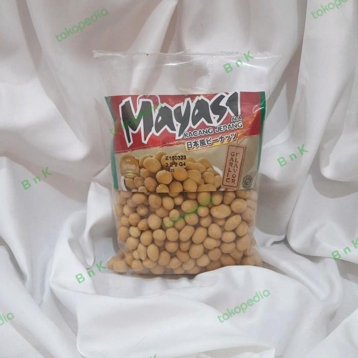 

(Expert) mayasi kacang jepang 250 gr